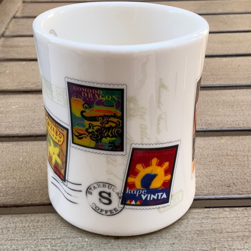 Starbucks Barista Mug